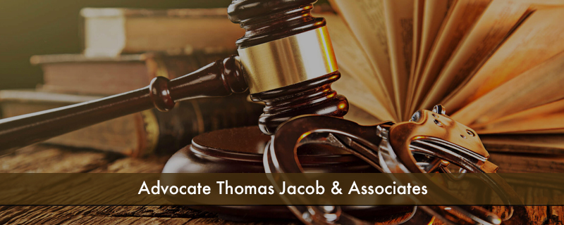 Advocate Thomas Jacob & Associates 
